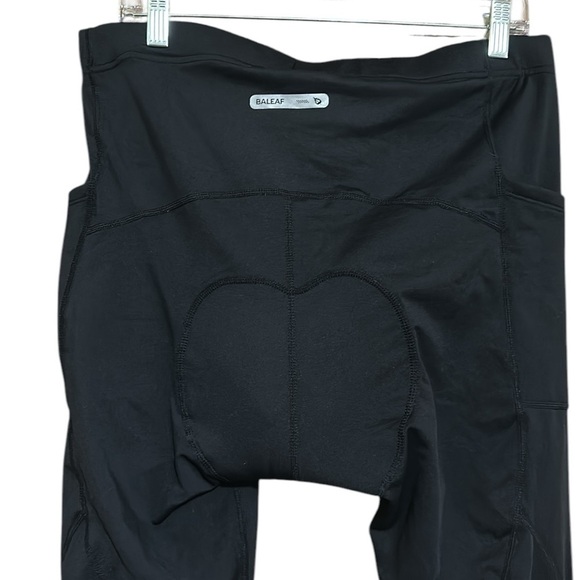 BALEAF Thermal Cycling Pants, 4D Padded Winter Fleece Lined Bicyble Riding 2XL - Picture 11 of 16